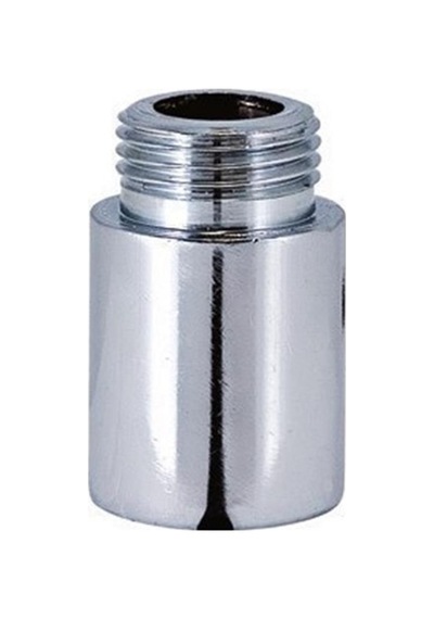Standart 2,5 Cm Uzatma 26 Mm Krom