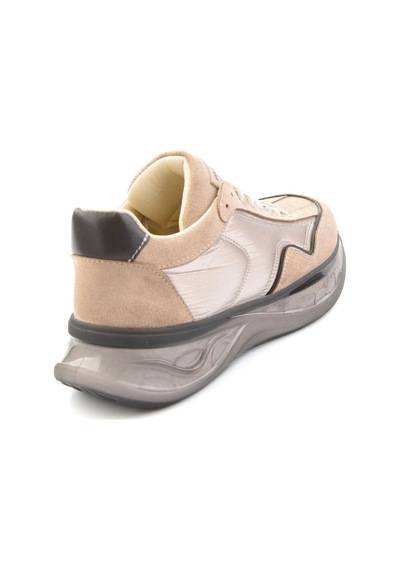 Bambi Bej Kadın Sneaker K01228091272