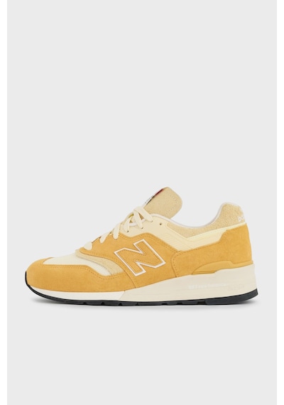 New Balance Erkek Ayakkabı U997ac Hardal Hardal