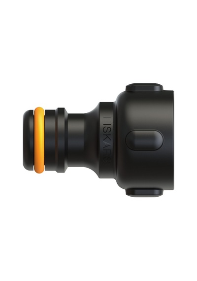 Fiskars Sol Musluk Bağlantı Aparatı G1/2" 21mm