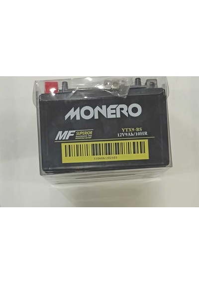 Ytx9 - Bs - Scooter Monero Akü