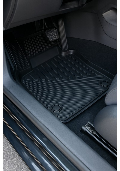 Volkswagen Golf 5 2004-2008 Uyumlu 3d Oto Paspas