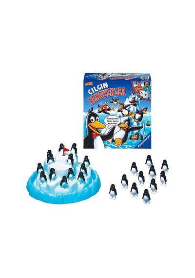 Mey İthalat Çılgın Penguenler