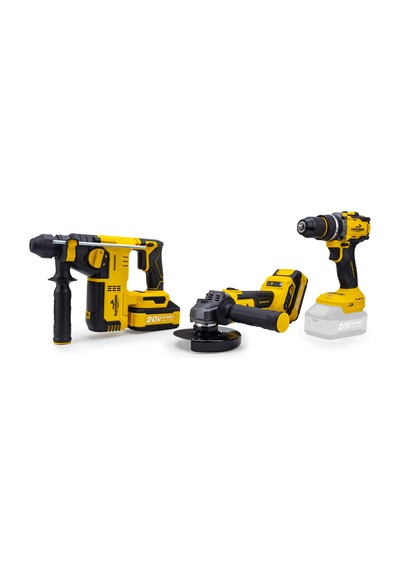 Dawreek Tech Akülü 3'lü Set Dt01s3