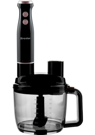 Heifer Chef's Pro Mega 1800W Blender Seti