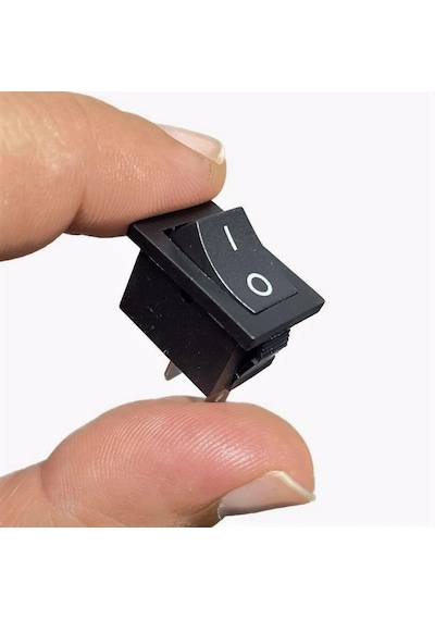 Ic-120 Mini Işıksız Yükseltici Devre Anahtarı