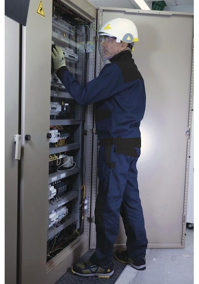 Delta Plus VV914 ARC FLASH Energy Eldiveni