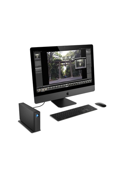 Storage D2 Professıonal 16tb Usb 3.1 Type C Tdrtr