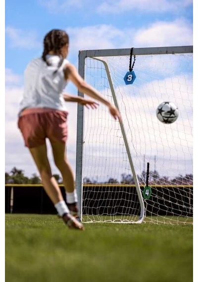 Sklz Reactive Agility Targets Reaktif Çeviklik Hedefleri 10666 Siyah - Beyaz