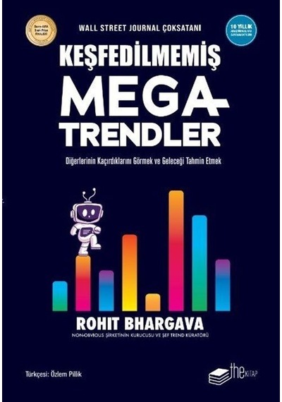 Keşfedilmemiş Megatrendler / Rohit Bhargava