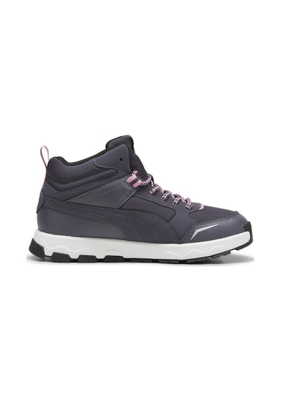 Puma Evolve Trail Jr Spor Ayakkabı Gri 39764403 Çocuk