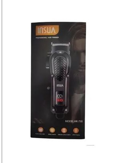 Insua Hk 750 Tıraş Makinesi