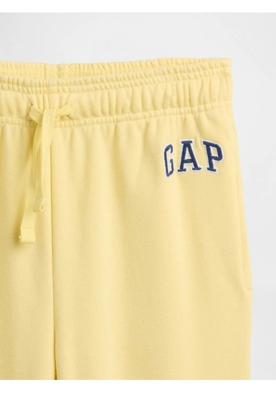 Gap V-frch Ft Herıtage Jogger Sarı