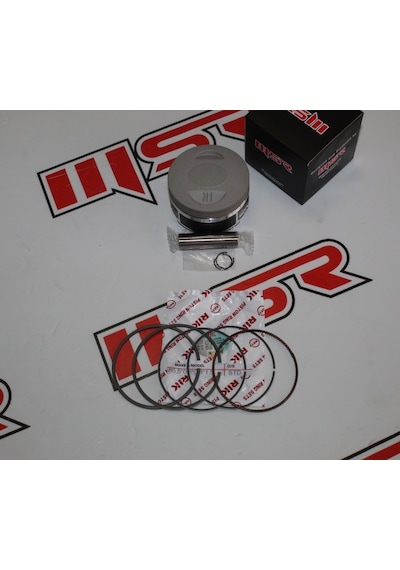 Cg 65.50 Mm 13p Seramik Tepe Çift Rık Sekman Piston Tk