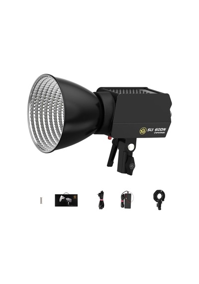 Ifootage Led Video Işığı 70w Sl1 60dn Gün Işığı Fotoğrafçılık Aydınlatması 5600k Sürekli Çıkış