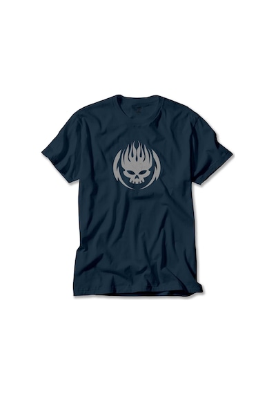 The Offspring Grup Logo Krem Tişört