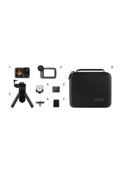 Gopro Hero13 Black Yaratıcı Sürümü
