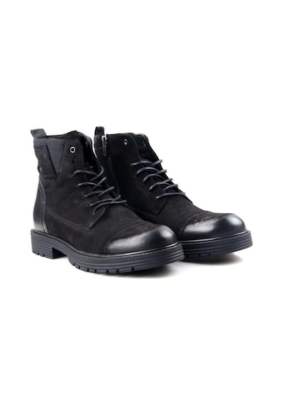 Pierre Cardin 77650-22k Erkek Xl Bot PC-77650-R1627 Siyah
