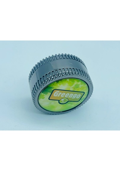 Greengo Metal 2parça Tütünöğütücü Parçalayıcı Grinder//37mm