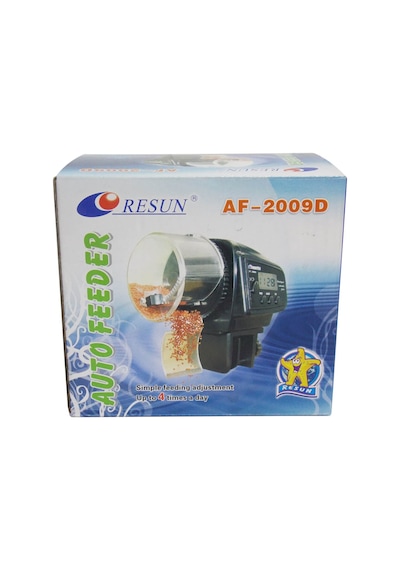 Resun - 412 - Otomatik Yemleme - Hcctrend - Makinesı Dijital