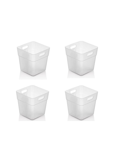 Compact Çekmeceli Ve Standlı Makyaj Organizeri + 6 Adet Buzdolabı İçi Mini Düzenleyici Kutu -2li Set Belirtilmemiş