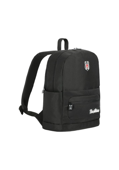 Me Sırt Çantası Beşiktaş Casual 25328 Siyah