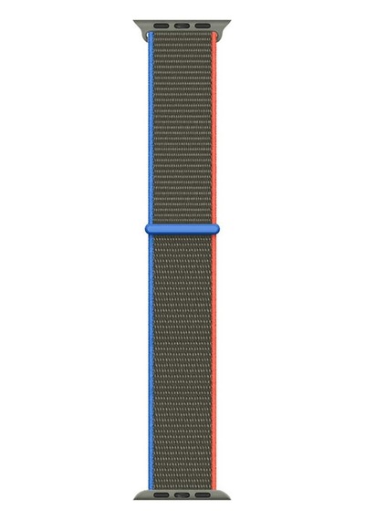 Kilifone -  Apple Uyumlu  Watch  44mm - Kordon Hasır Kordon Krd-03