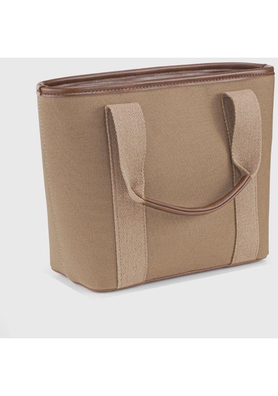 Housebags Kadın Çift Saplı Kanvas Tote Bag 246 001