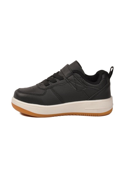 Siyah Gps Takip Özellikli Unisex Çocuk Spor Ayakkabı Follow F