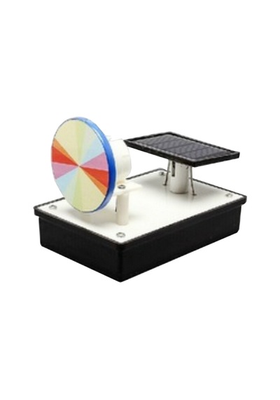 ECE Güneş Enerjisi İle Çalışan Newton Renk Çarkı