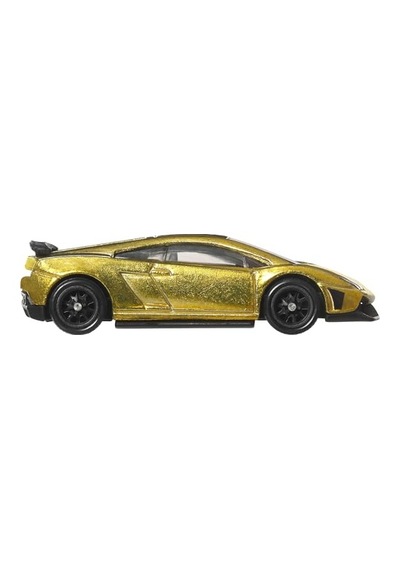 Hot Wheels Premium - Lamborghini Gallardo Lp 570-4 Superleggera 1/64 Fast & Furious 2025