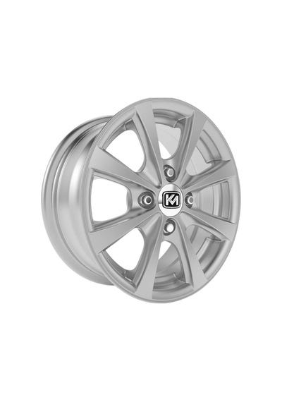 Kormetal 13 İnç 4 100 Et28 Metalik Gri Jant Takımı J-6056