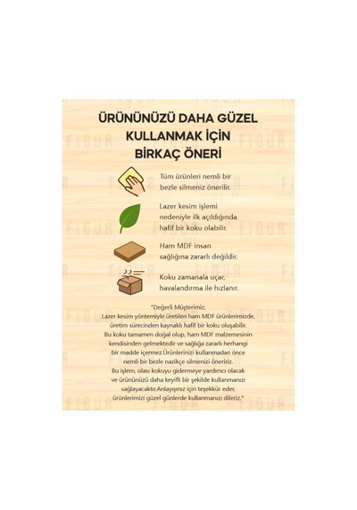 Lazer Kesim Ikinci Isim