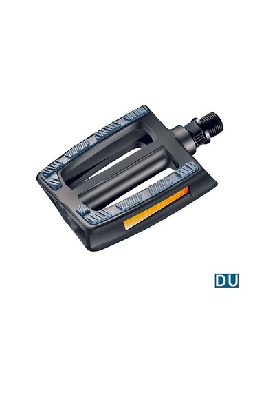 Umt Pdl-160 Pedal - Cıty Du, Plastik Siyah