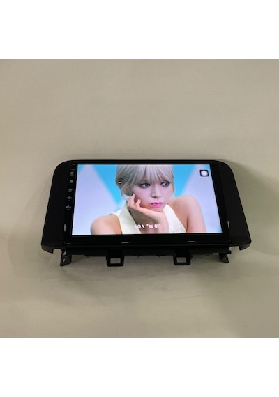 NAKAMİCHİ Hyundai KONA 2017-2019 2 Gb+ 32 Gb Android Multimedya Carplay + Android Auto