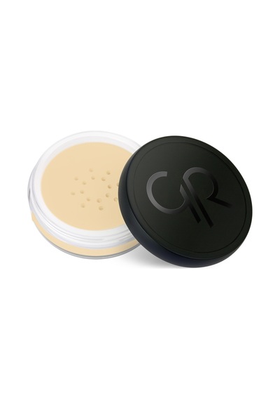 Long Wear Finishing Powder - Banana - Sarı Sabitleyici Toz Pudra 000