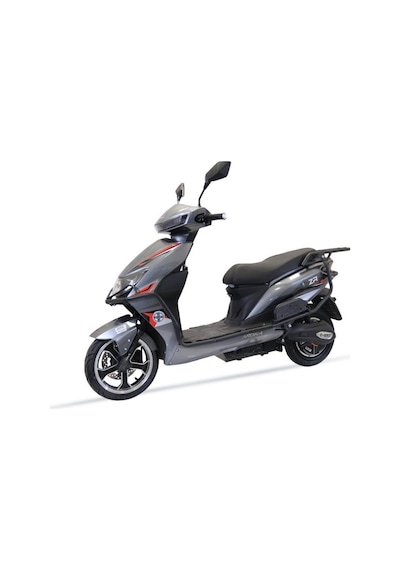 Arora ZR1 Elektrikli Motosiklet Gri