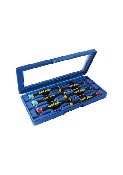 Narex 862671 Micro line Elektronikçi Klemens Tornavida Takımı 6 P Narex 862671 Micro line Elektronikçi Klemens Tornavida Takımı 6 P