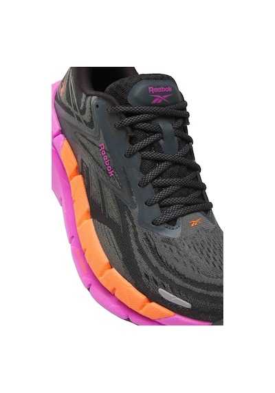 Reebok Floatzıg Double Siyah Kadın Koşu Ayakkabısı 000000000102270279 Siyah-grı