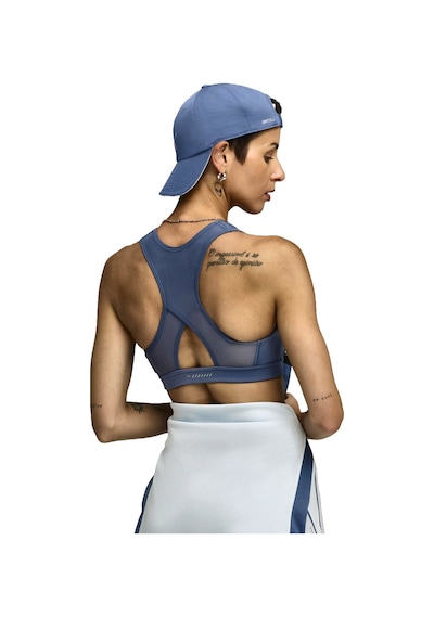 Puma Puma 4keeps Run Bra Kadın Mavi Fitness Bra 1024 Lacivert
