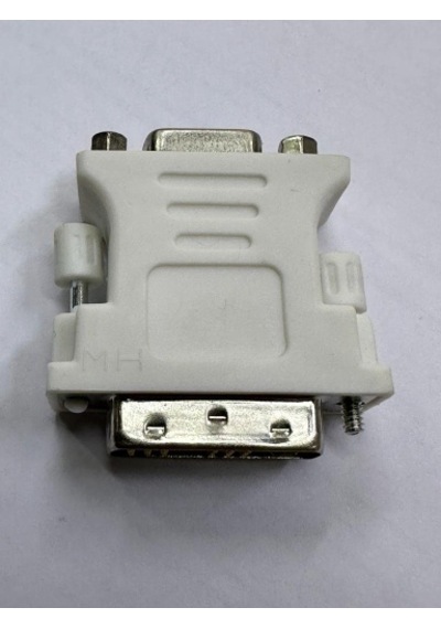 18+5 Dvi Vga Çevirici Dvı 18+5 Vga Çevirici Erkek 18+5 Dvi Dişi Vga Çevirici