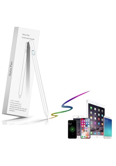 Evrensel Tablet Ve Dokunmatik Telefonlarla Uyumlu Hassas Çizim Ve Tasarım Kalemi 5671 Hemengoxgoitl Diğer