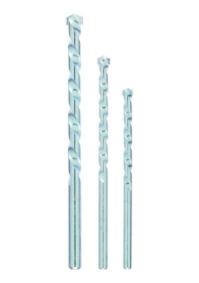 Craftomat Taş Matkap Ucu Set 4'lü 5-8 Mm