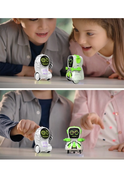 Silverlit Pokibot Robot Yeşil