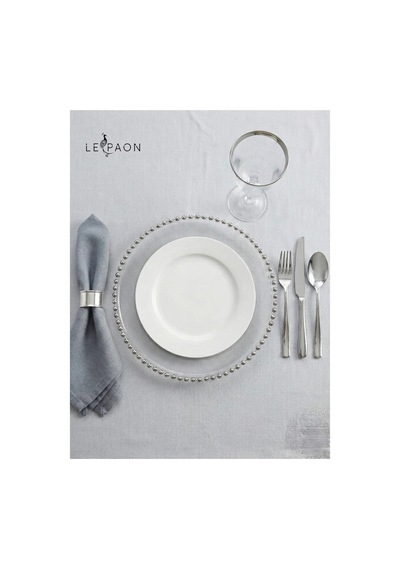 6'lı Set Gümüş İncili Supla Takımı 30 Cm Kırılmaz Polikarbon Şeffaf Amerikan Servis Şeffaf Gümüş - 806457030 Şeffaf Gümüş 6'lı Set Gümüş İncili Supla Takımı 30 Cm Kırılmaz Polikarbon Şeffaf Amerikan Servis Şeffaf Gümüş - 806457030 Şeffaf Gümüş