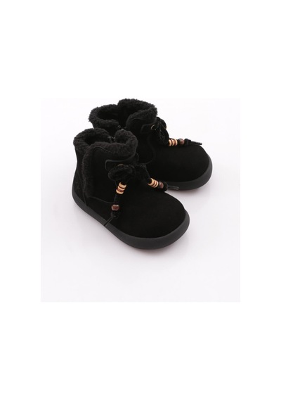 Marco Kids 5515-32 Rega Bebe Çocuk Bot Siyah