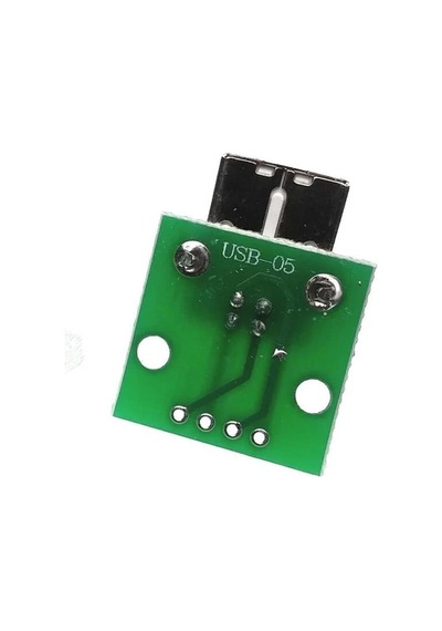 B Tipi Dişi USB Dip Çevirici Modülü