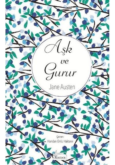 Aşk ve Gurur-Bez Ciltli - Jane Austen - Koridor Yayıncılık