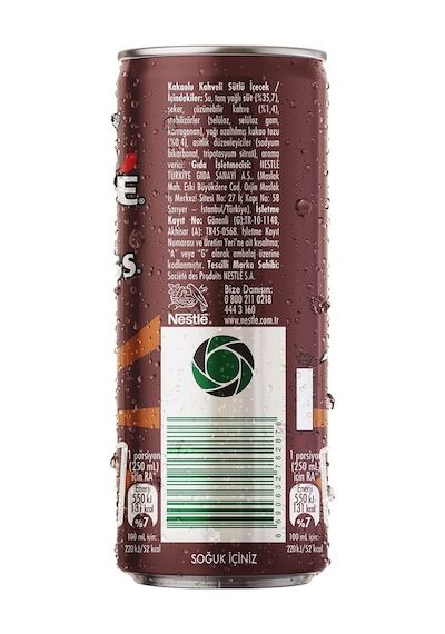 Nescafe Xpress 250ml 6'lı Cafe Choco Espresso