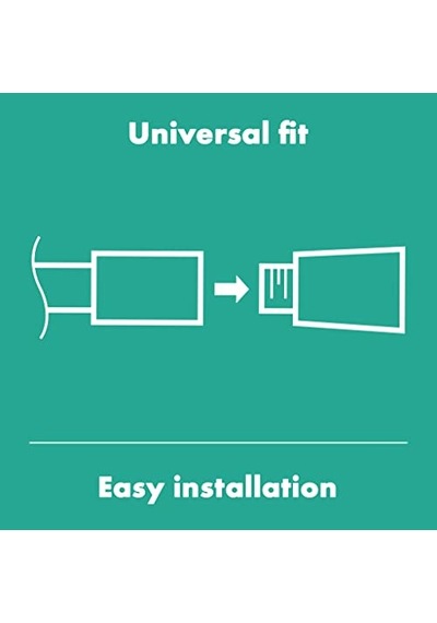 Hansgrohe Pulsify Select S Duş Seti, Hortumlu Ve Tutuculu Duş Başlığı, 3 Püskürtme Türüne Sahip Duş Başlığ Diğer